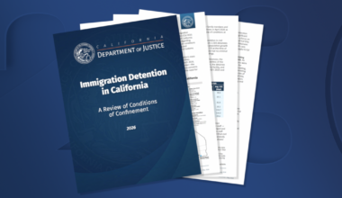 California DOJ report finds worsening conditions inside ICE detention centers