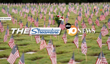 The Streamline: San Diego remembers our fallen heroes on Memorial Day
