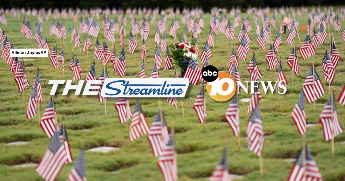 The Streamline: San Diego remembers our fallen heroes on Memorial Day
