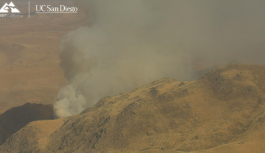 HWY 178 through the canyon closed in both directions due to River Fire