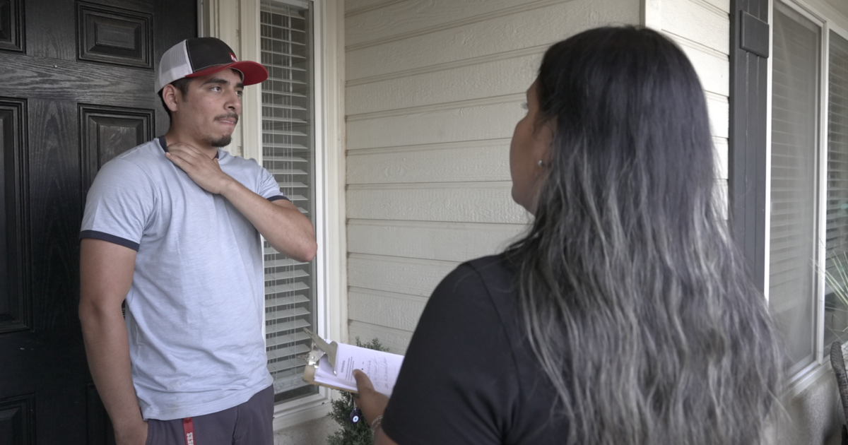 Harris Road neighbors push for safety changes after deadly crash