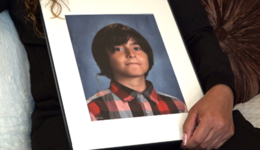 A South San Diego Mother questions SDPD'S response to her teenage son's death
