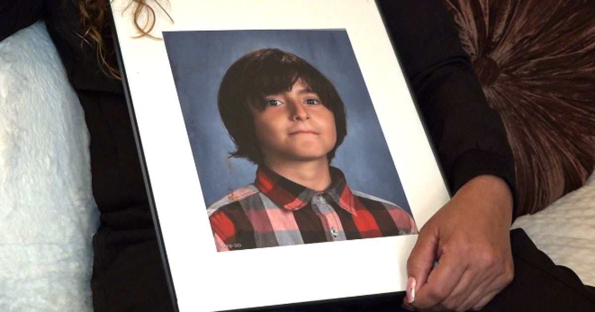 A South San Diego Mother questions SDPD'S response to her teenage son's death