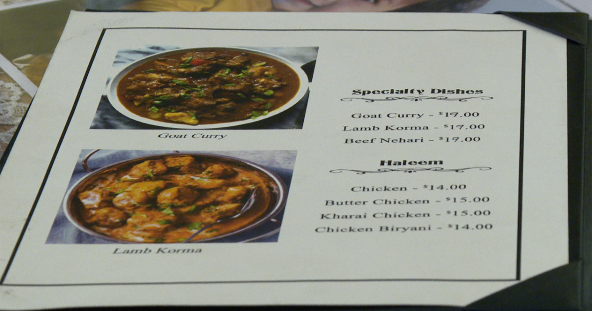Kelly Tandoori Grill adjusts to rising costs without losing it's signature taste