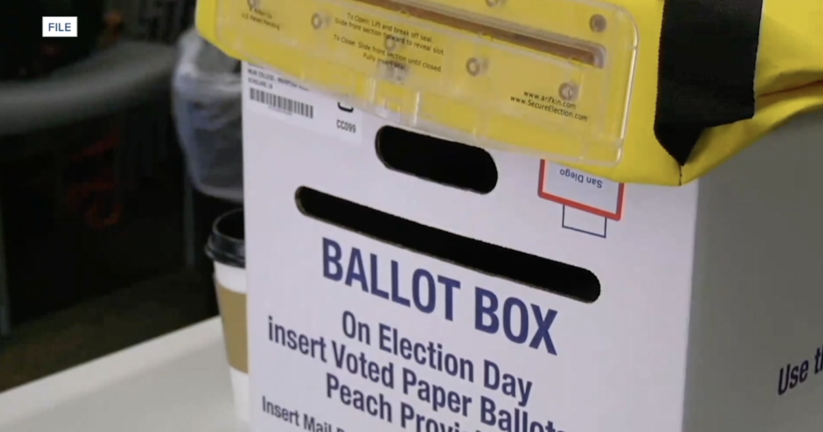 Kern County Elections Office reports 57,000 ballots returned