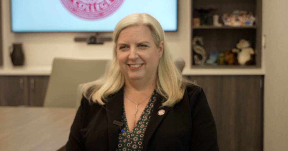 Bakersfield College names Dr. Stacy Pfluger as 12th president