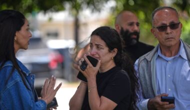 San Diego mosque gunman attended school dressed up as notorious killers