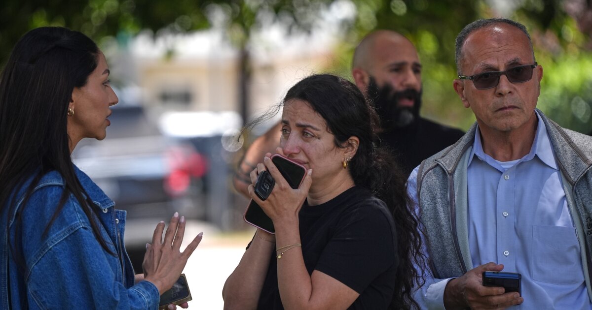 San Diego mosque gunman attended school dressed up as notorious killers