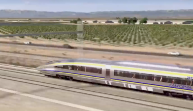 California high-speed rail faces scrutiny over costs and oversight