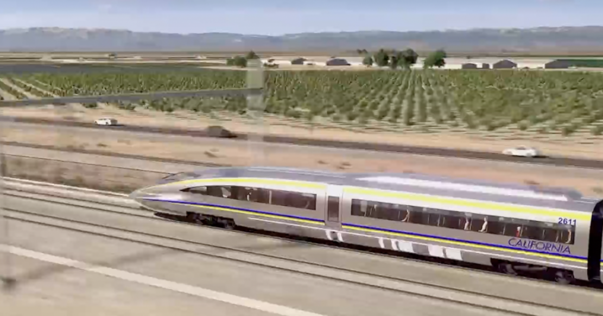 California high-speed rail faces scrutiny over costs and oversight