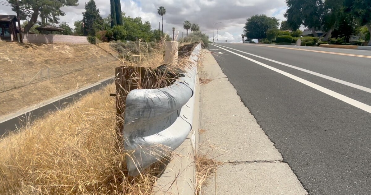 Graduation day crash leaves Bakersfield high school student facing DUI charges