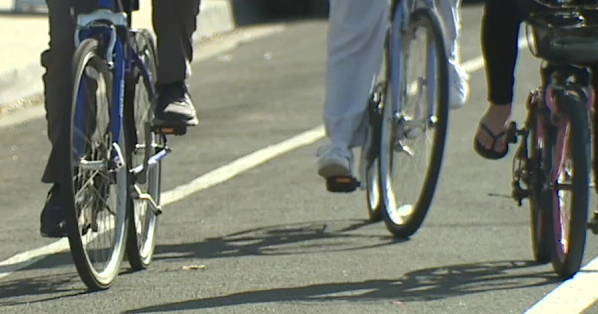 More than 100 pit stops ready for SANDAG's Bike Anywhere Day 2026