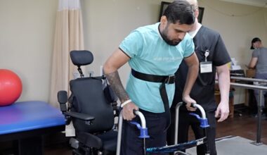 Against All Odds: Karanveer Singh’s long road to walking again