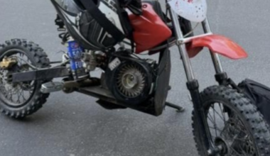 Five arrested for reckless motorcycle riding at Bakersfield park