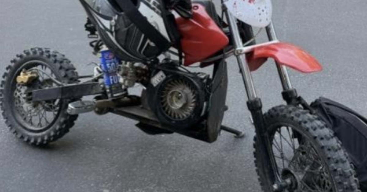 Five arrested for reckless motorcycle riding at Bakersfield park