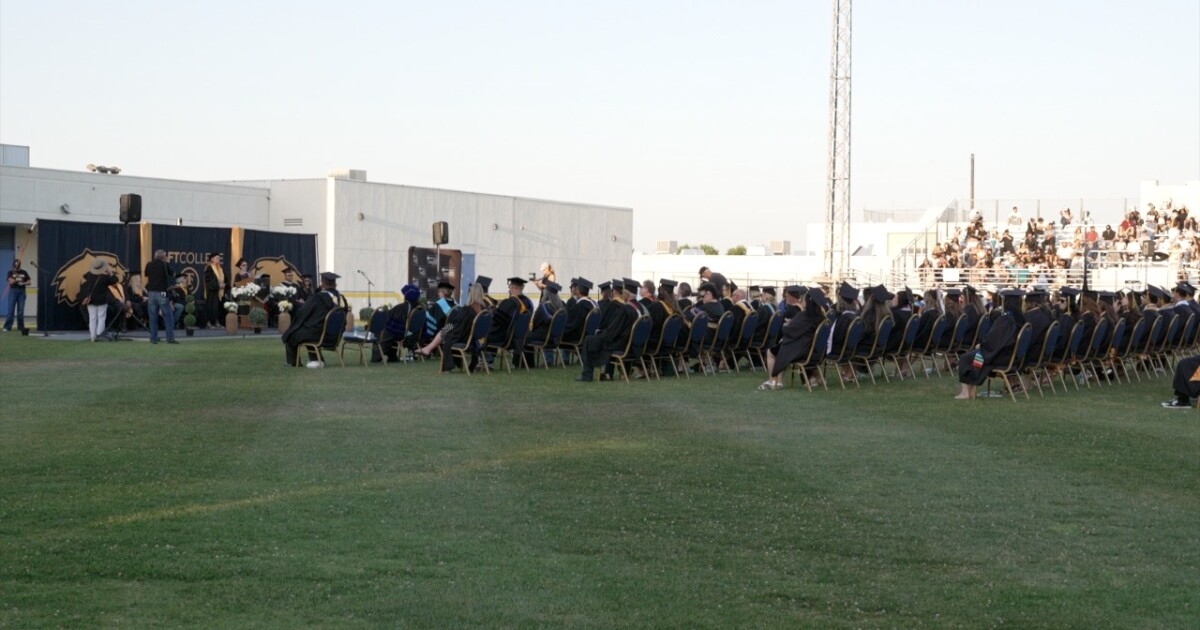 Taft College graduates head to Cal State Bakersfield