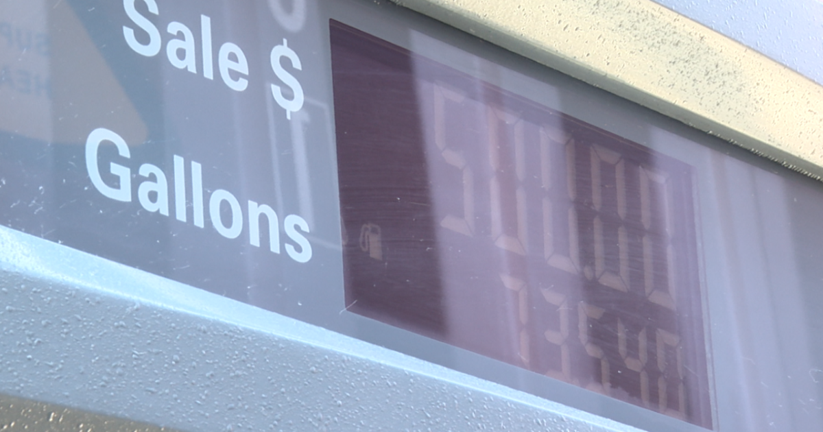 Rising gas prices hits Bakersfield trucking owner as Costs are the highest