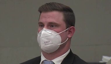 Ex-Sheriff deputy sentenced 12 years for fatally shooting unarmed detainee