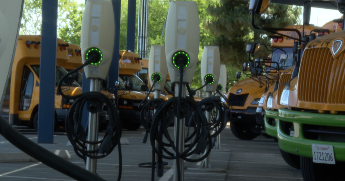 Kern County School Districts transitioning to electric buses