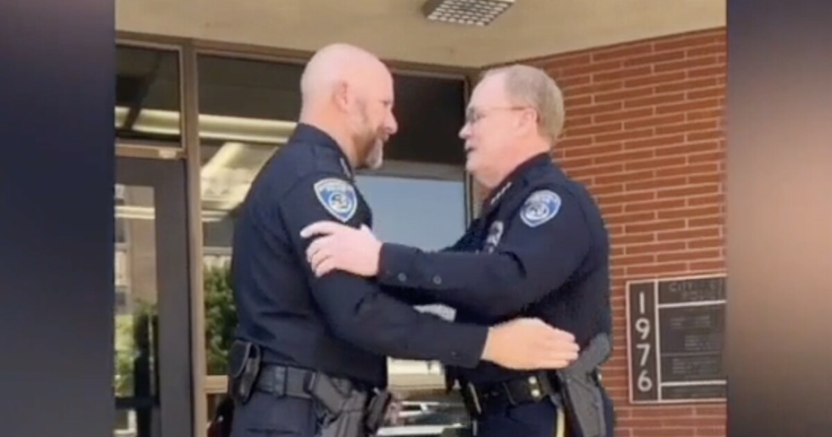 Bakersfield's new police chief outlines his top priorities