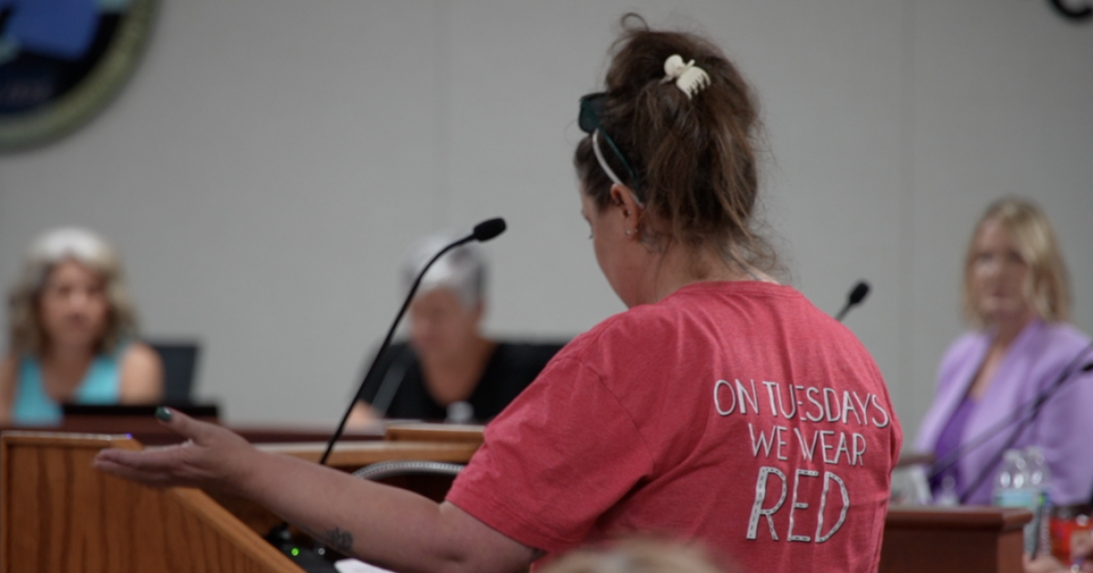 PBVUSD educators push back on potential healthcare cost increases
