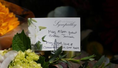 San Diego mosque shooting victims identified