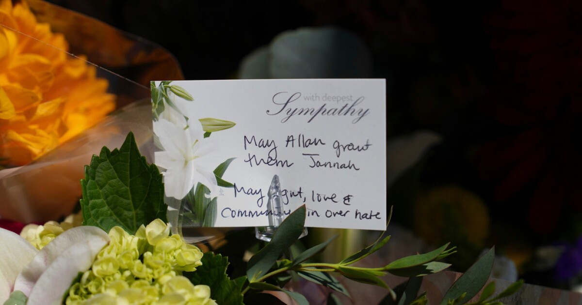 San Diego mosque shooting victims identified
