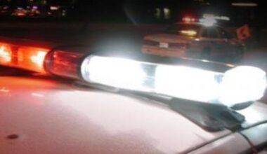 Woman killed in single-vehicle crash in Bakersfield