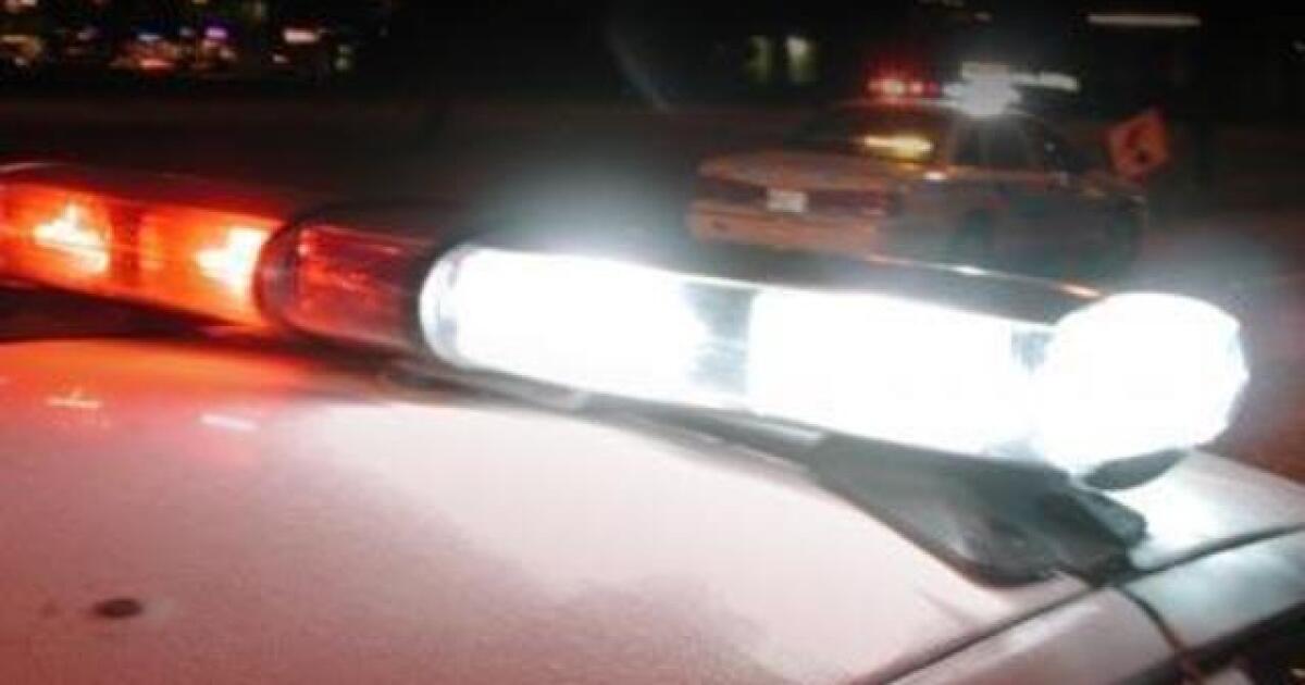 Woman killed in single-vehicle crash in Bakersfield