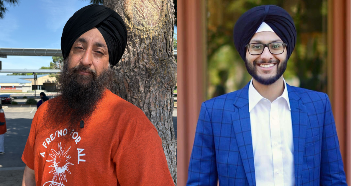 In Fresno, two Indian-Americans want to add their voice to government