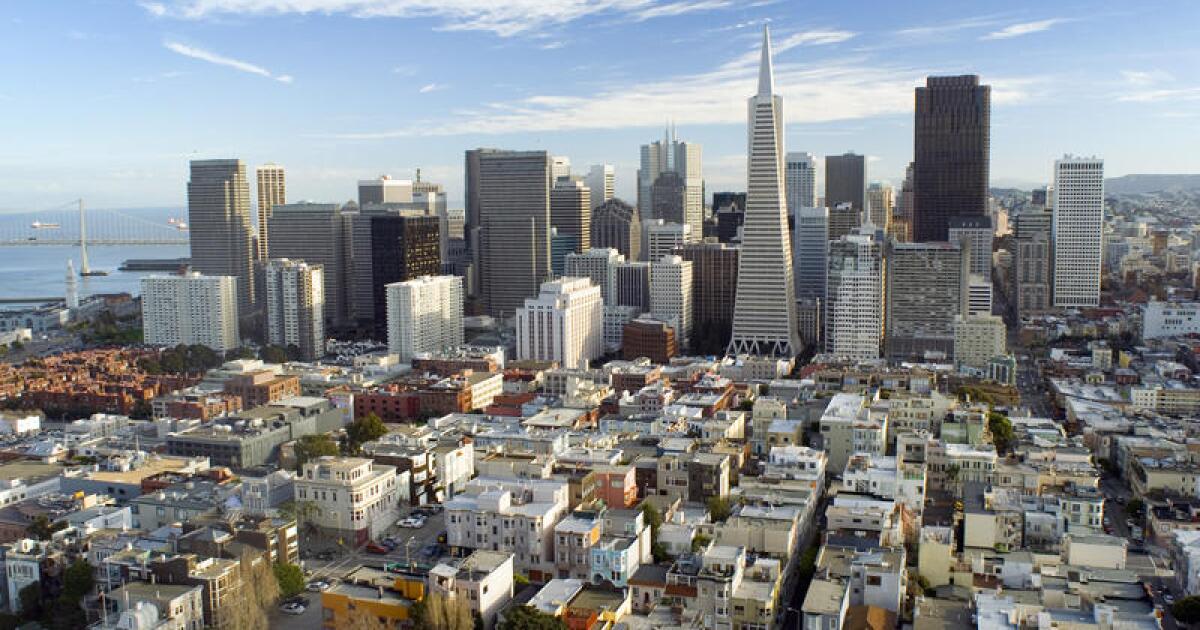 San Francisco takes another step towards establishing a public bank