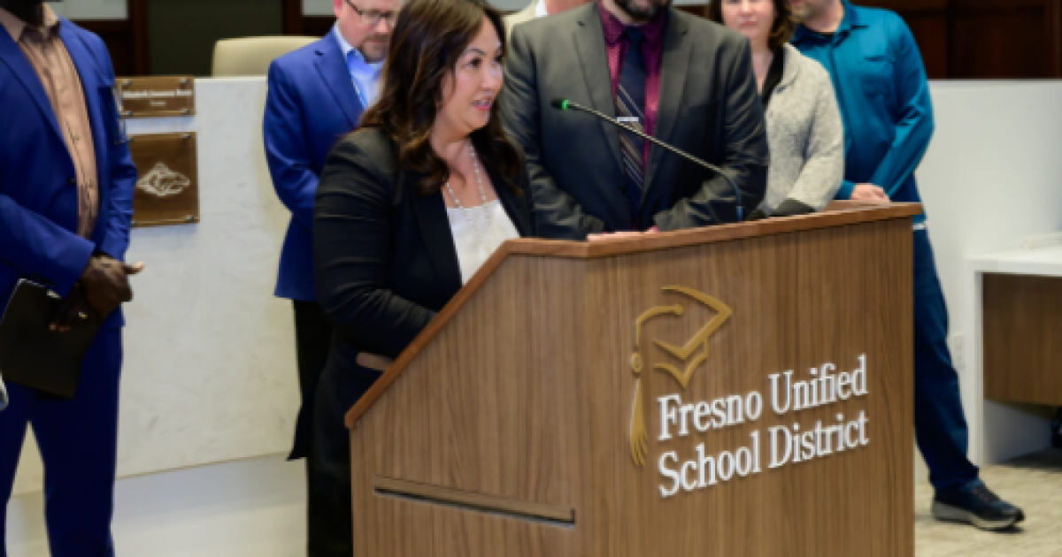Fresno Unified to balance the budget with classroom, other staff cuts