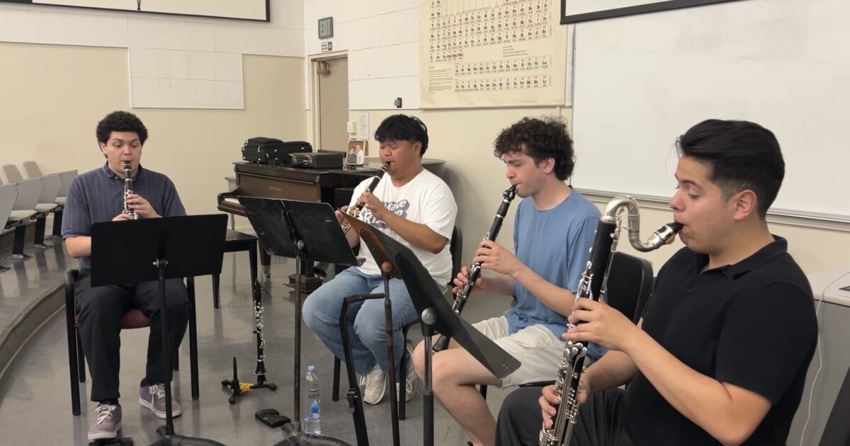 Fresno State music group to perform in South Korea this summer