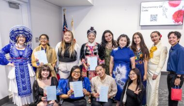 Fresno State welcomes its first Asian American Studies graduates