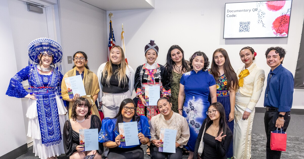 Fresno State welcomes its first Asian American Studies graduates