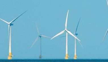 State leaders reaffirm California offshore wind goals at Long Beach Summit