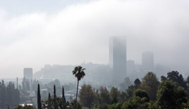 More ‘May Gray’ weather in store for Southern California