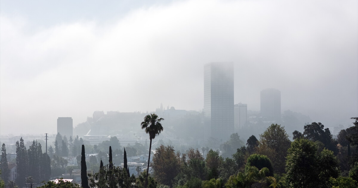 More ‘May Gray’ weather in store for Southern California