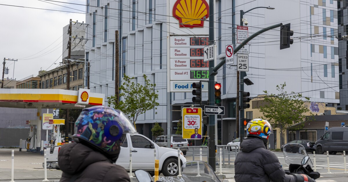 Officials say shoring up California’s oil supply will come ‘at a price’