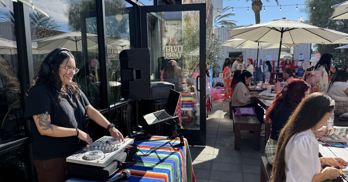 4 food halls in Southern California serving up more than just good eats