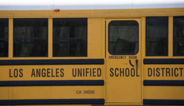 Los Angeles Unified projecting budget deficits following May revision
