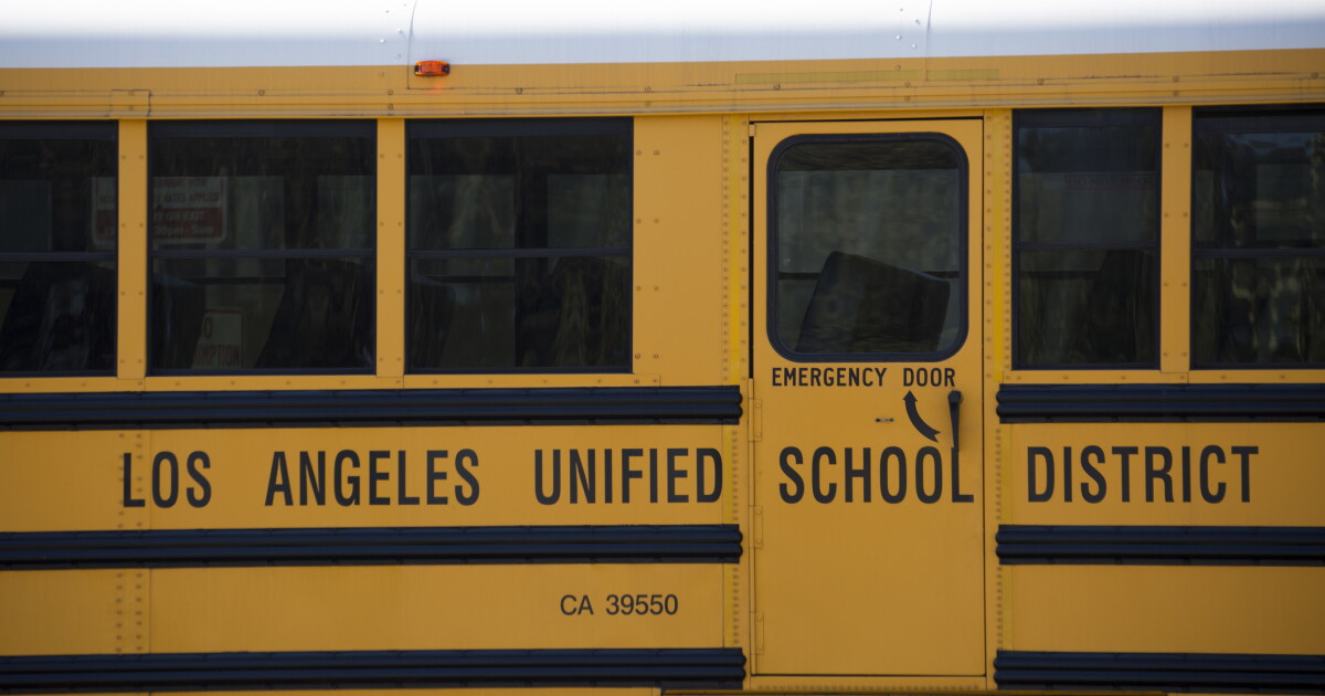 Los Angeles Unified projecting budget deficits following May revision