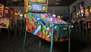 An auction house in OC deals in pinball and arcade machines. A special batch is up for grabs Sunday