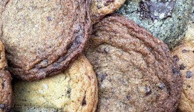 You don't need an excuse to eat chocolate chip cookies, but an LA cookie crawl gives you one anyway