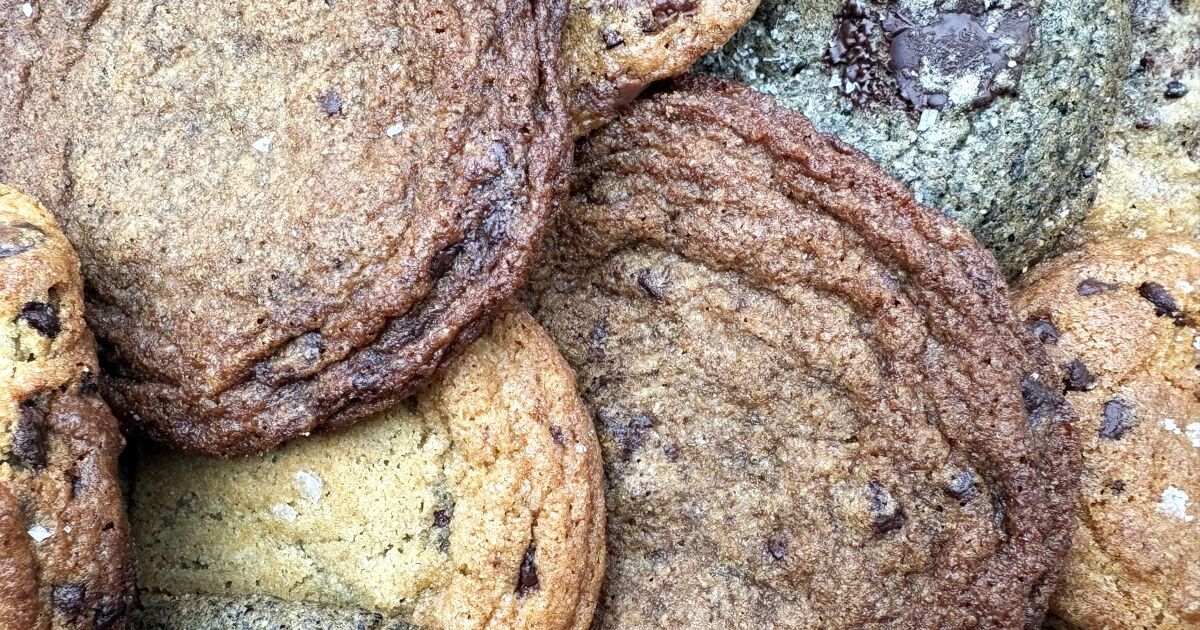 You don't need an excuse to eat chocolate chip cookies, but an LA cookie crawl gives you one anyway
