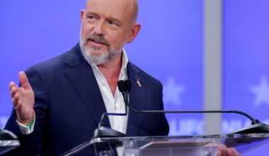 Steve Hilton talks to LAist about why he should be California's next governor (Transcript)