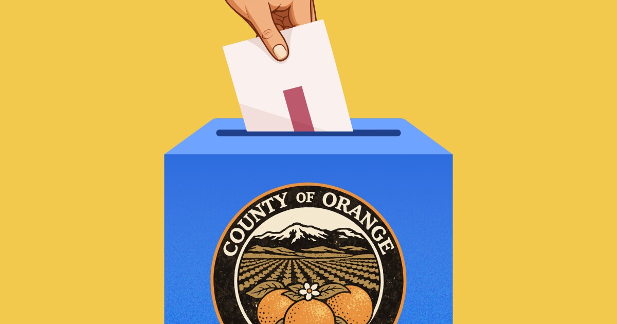 OC Board of Supervisors, District 2: Who's running in the June 2 primary and why it matters