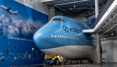 Want to experience the cockpit of a Boeing 747? LA museum expansion prepares to make it happen