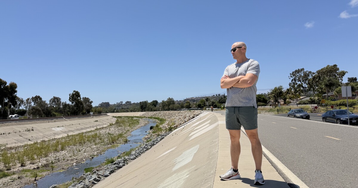 OC halts use of chemicals that critics say poison the county’s creeks and coast