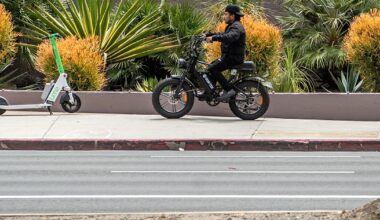 Amid a spike in traumatic injuries, Long Beach to ban high-powered e-bikes on sidewalks